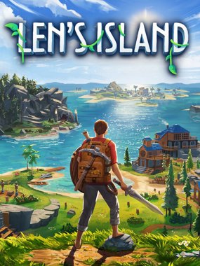 Len's Island